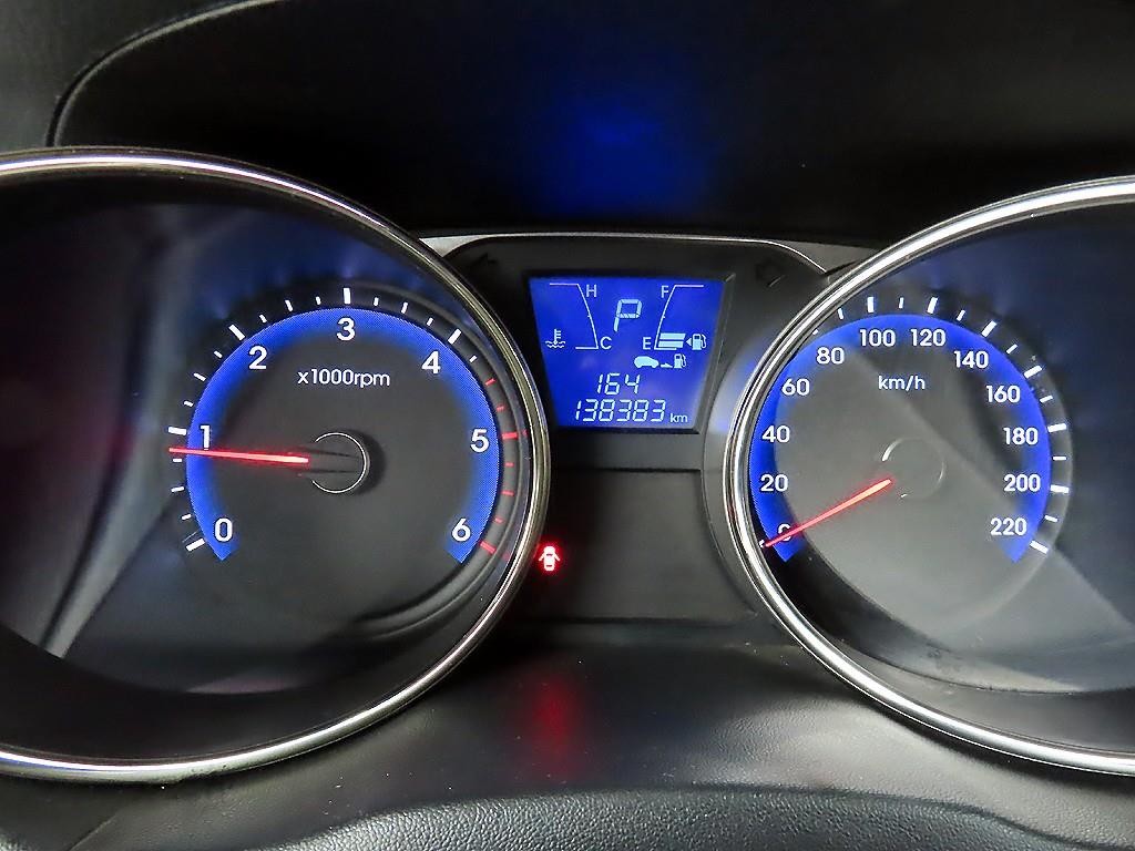 현대 투싼 투싼iX 2WD VGT LX20 럭셔리 이미지 8