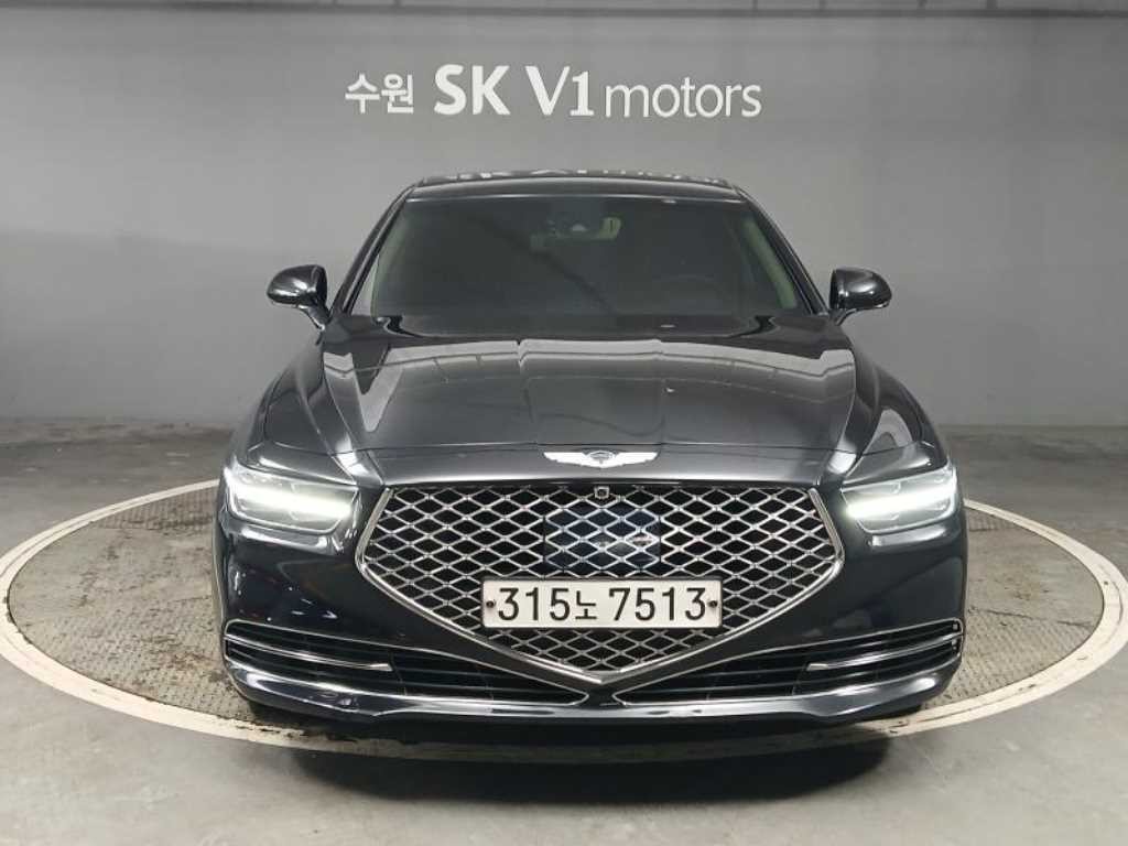 제네시스 G90 3.8 GDI AWD 프리미엄 럭셔리 이미지 1