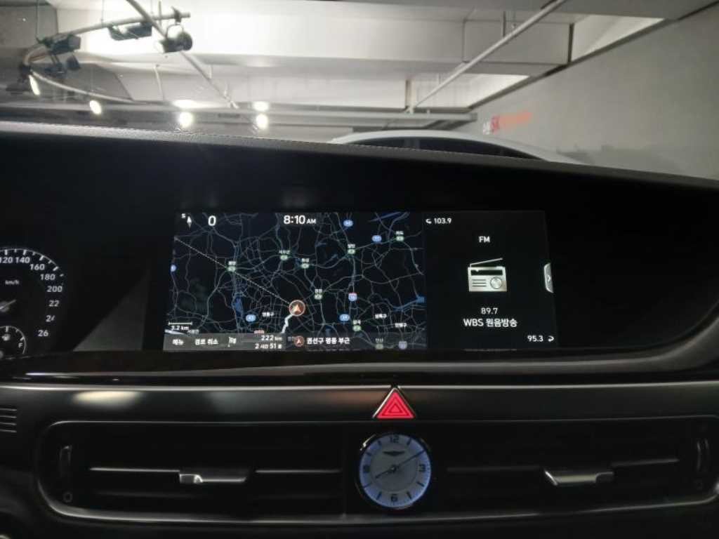 제네시스 G90 3.8 GDI AWD 프리미엄 럭셔리 이미지 11