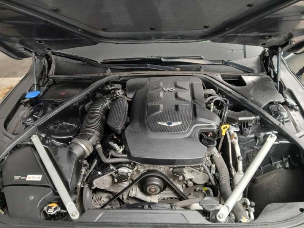 제네시스 G90 3.8 GDI AWD 프리미엄 럭셔리 이미지 19