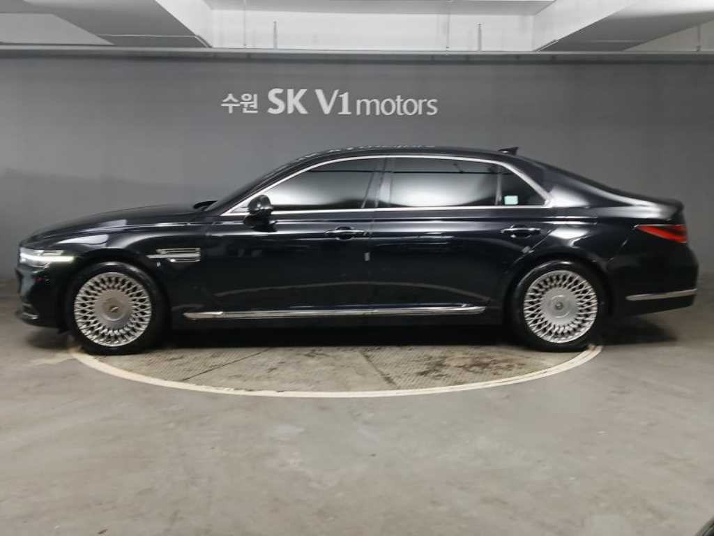 제네시스 G90 3.8 GDI AWD 프리미엄 럭셔리 이미지 2