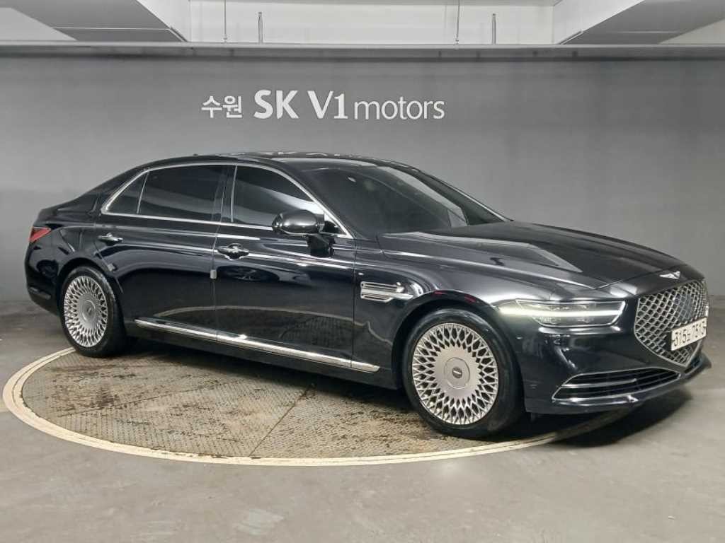 제네시스 G90 3.8 GDI AWD 프리미엄 럭셔리 이미지 3