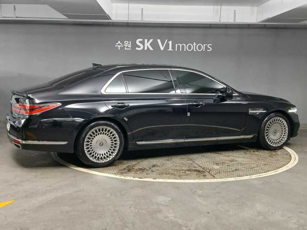 제네시스 G90 3.8 GDI AWD 프리미엄 럭셔리 이미지 4