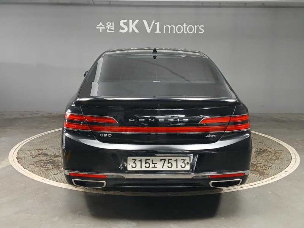 제네시스 G90 3.8 GDI AWD 프리미엄 럭셔리 이미지 5