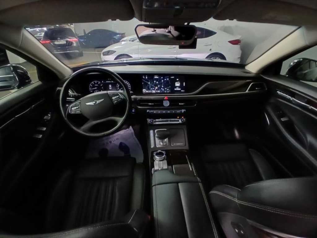 제네시스 G90 3.8 GDI AWD 프리미엄 럭셔리 이미지 6