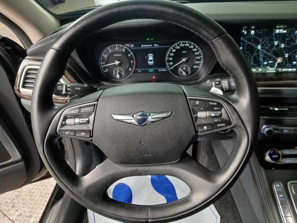제네시스 G90 3.8 GDI AWD 프리미엄 럭셔리 이미지 8