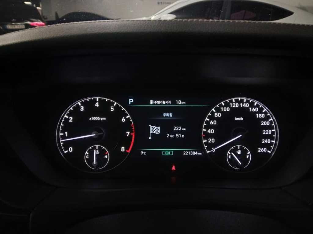 제네시스 G90 3.8 GDI AWD 프리미엄 럭셔리 이미지 9