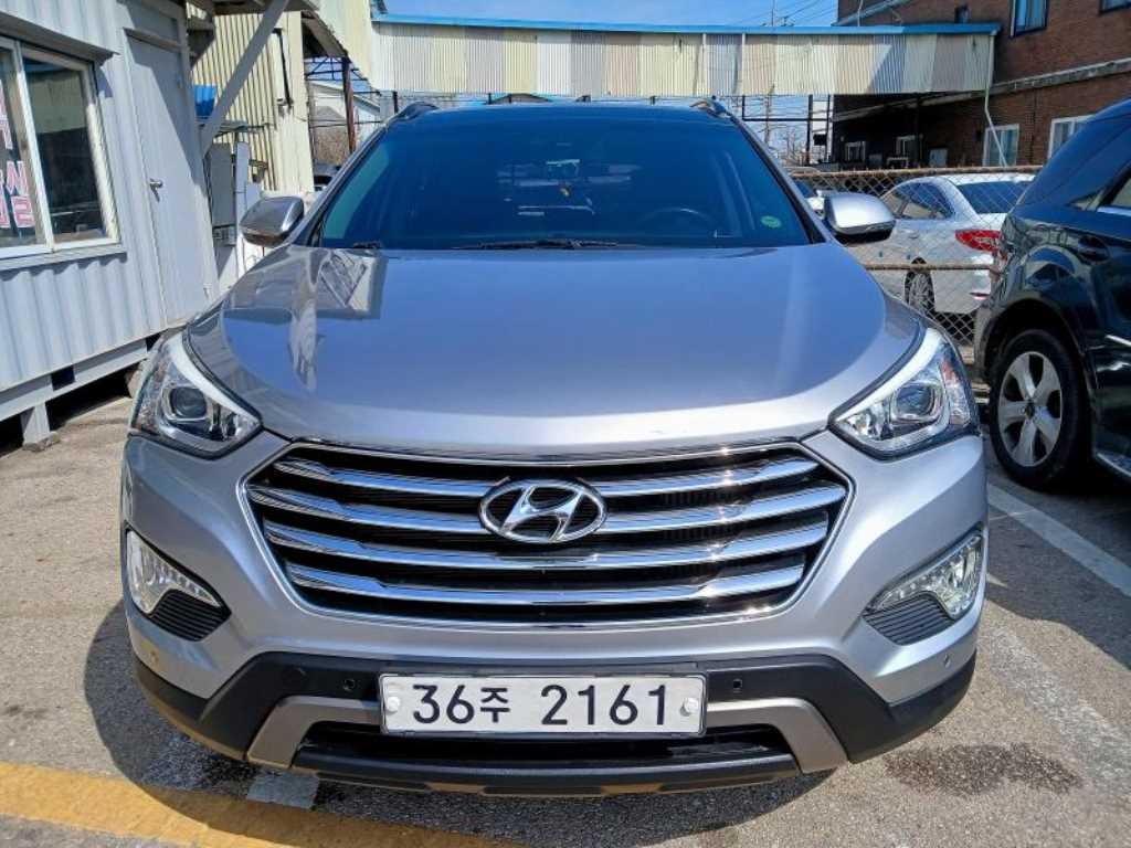 현대 맥스크루즈 R2.2 4WD 익스클루시브 스페셜 이미지 1