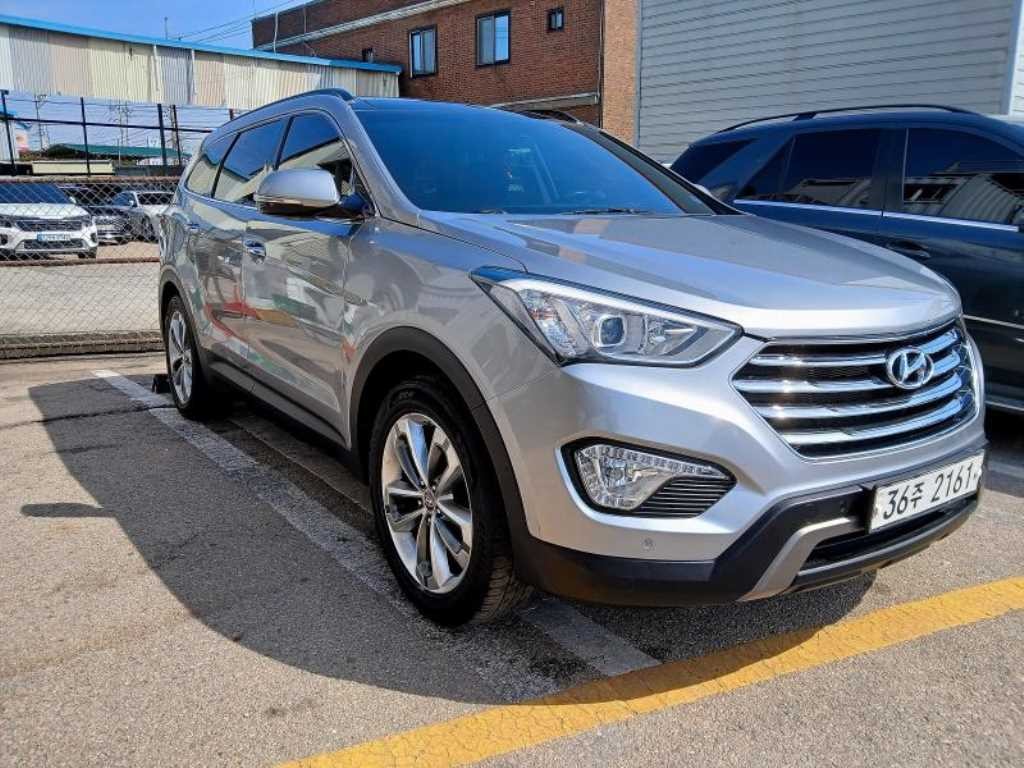 현대 맥스크루즈 R2.2 4WD 익스클루시브 스페셜 이미지 2