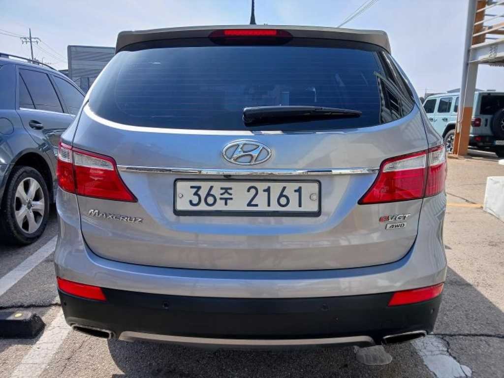 현대 맥스크루즈 R2.2 4WD 익스클루시브 스페셜 이미지 3