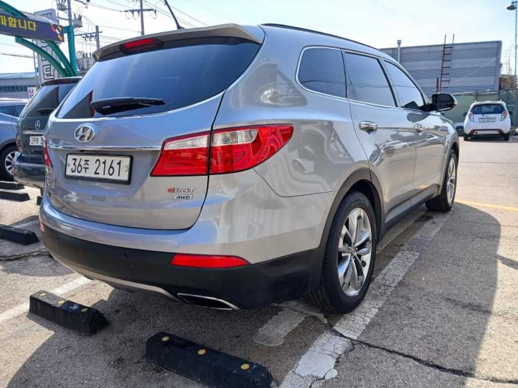 현대 맥스크루즈 R2.2 4WD 익스클루시브 스페셜 이미지 4