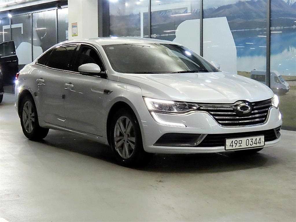 르노코리아(삼성) SM6 가솔린 2.0 GDe SE 이미지 1