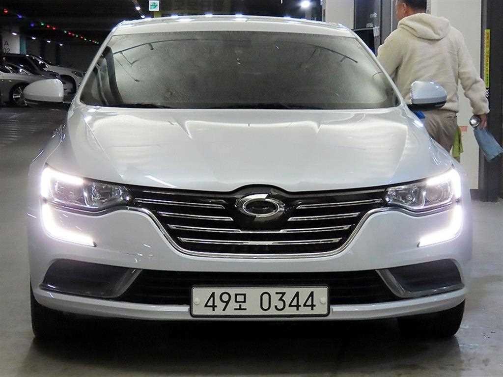 르노코리아(삼성) SM6 가솔린 2.0 GDe SE 이미지 2