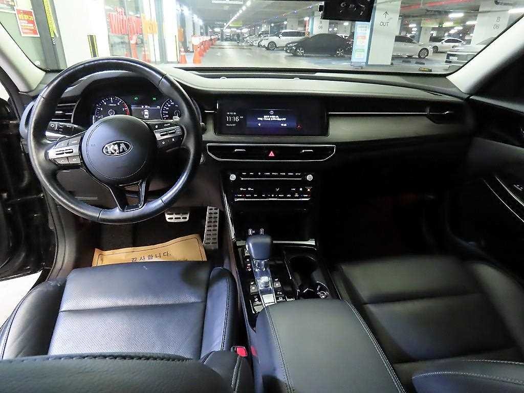 기아 K7 K7 프리미어 가솔린 3.0 GDI 노블레스 이미지 10
