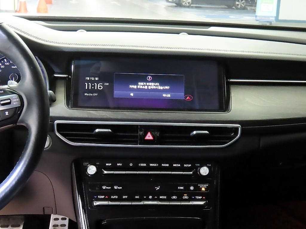 기아 K7 K7 프리미어 가솔린 3.0 GDI 노블레스 이미지 11