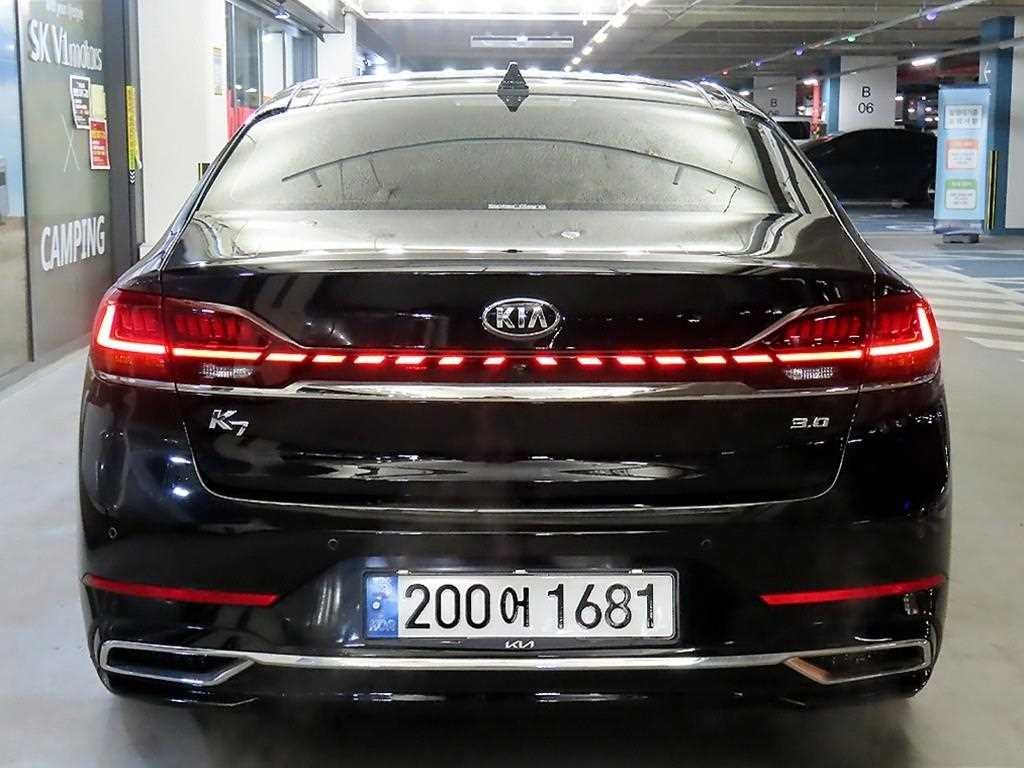 기아 K7 K7 프리미어 가솔린 3.0 GDI 노블레스 이미지 5