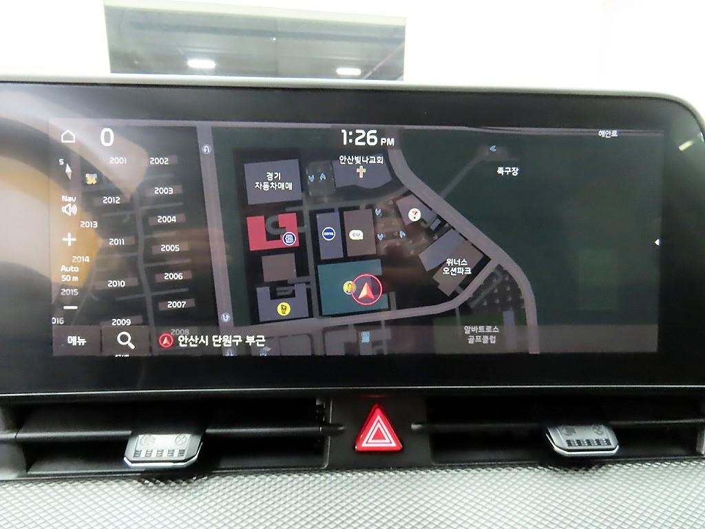 기아 스포티지 스포티지 5세대 (NQ5) 2.0 디젤 4WD 프레스티지 이미지 14
