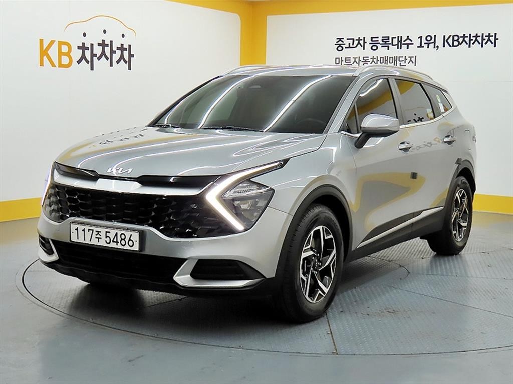 기아 스포티지 스포티지 5세대 (NQ5) 2.0 디젤 4WD 프레스티지 이미지 2