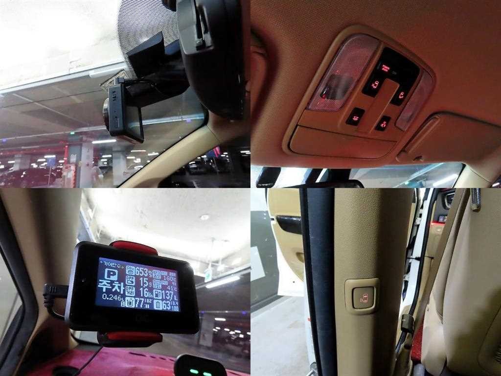 기아 카니발 더 뉴 카니발 디젤 9인승 프레스티지 이미지 18