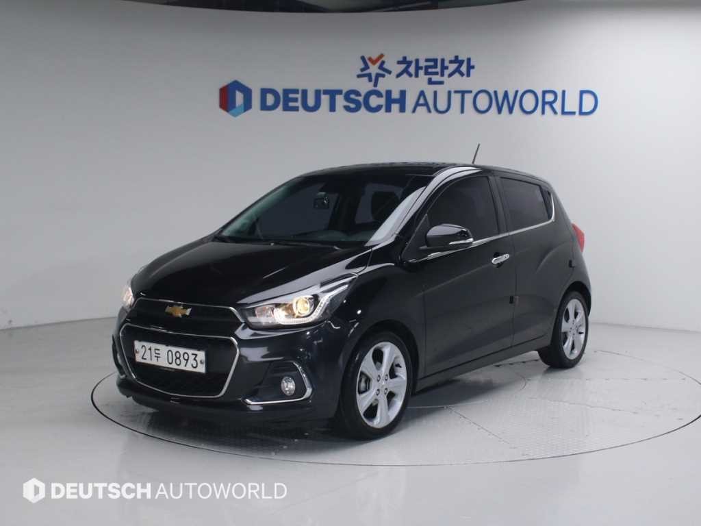 쉐보레 스파크 더 넥스트 스파크 LTZ C-TECH 이미지 1