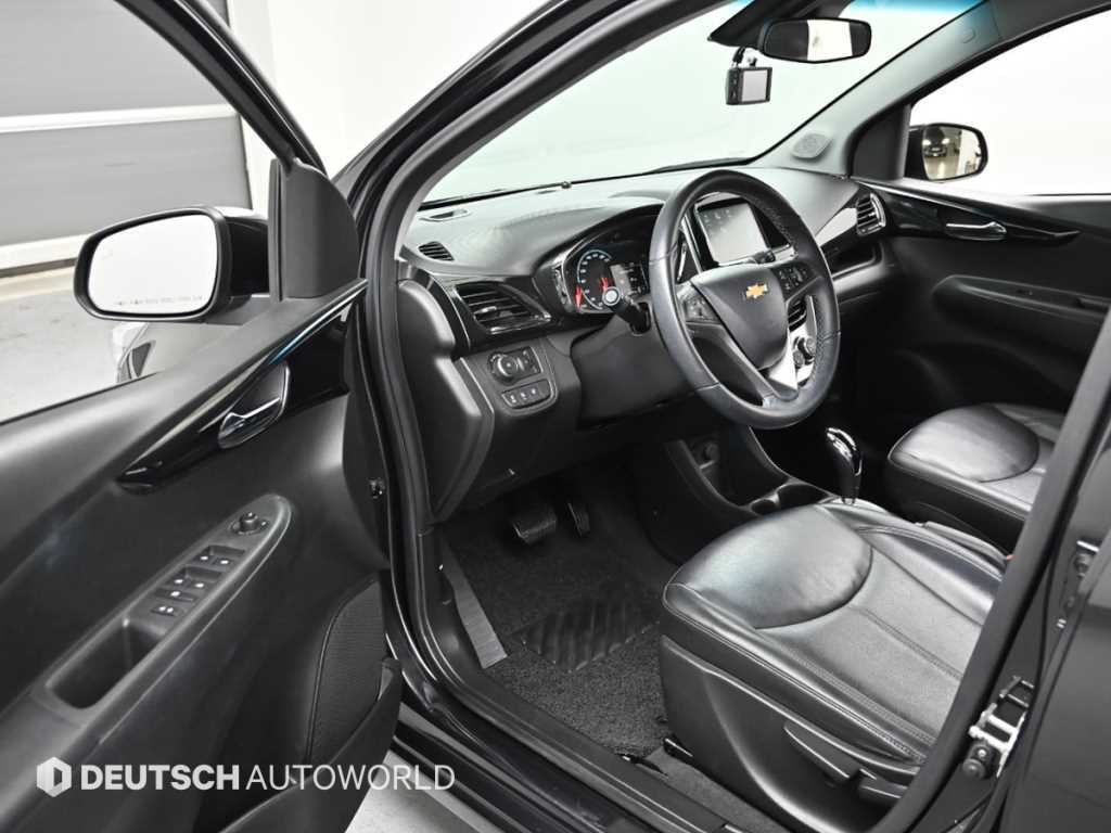 쉐보레 스파크 더 넥스트 스파크 LTZ C-TECH 이미지 11
