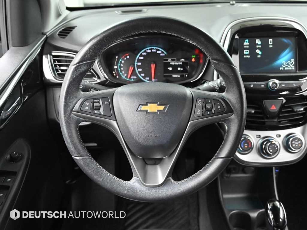 쉐보레 스파크 더 넥스트 스파크 LTZ C-TECH 이미지 13