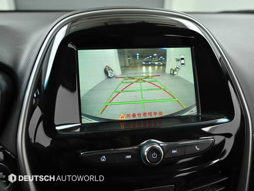 쉐보레 스파크 더 넥스트 스파크 LTZ C-TECH 이미지 15