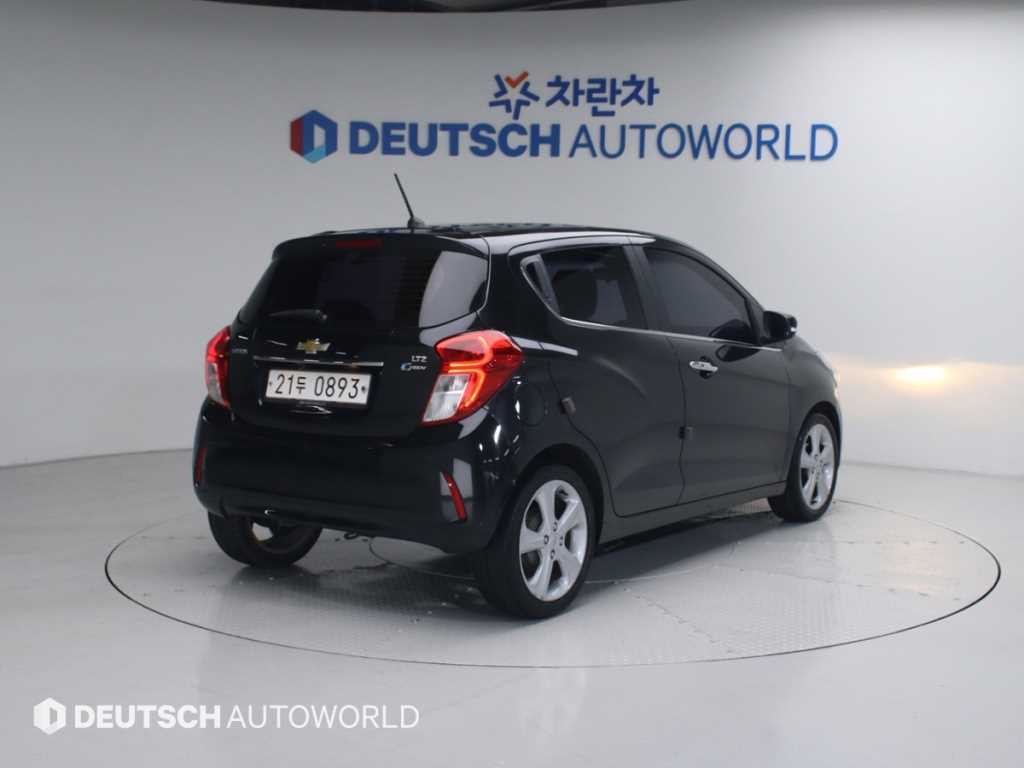 쉐보레 스파크 더 넥스트 스파크 LTZ C-TECH 이미지 2