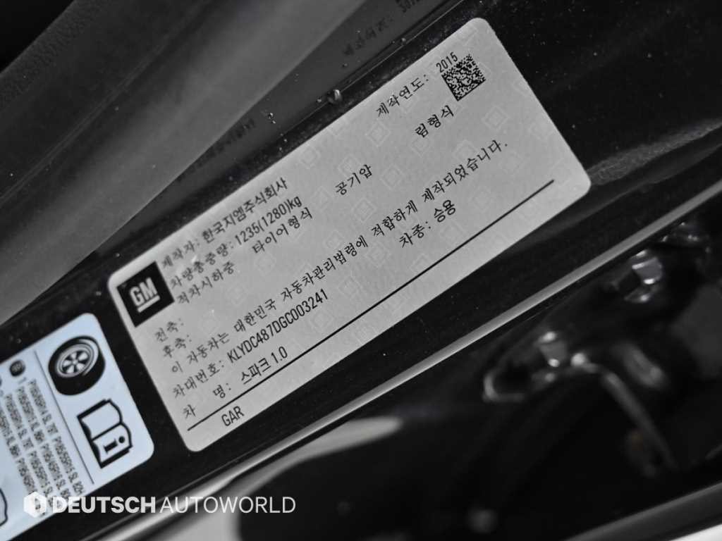 쉐보레 스파크 더 넥스트 스파크 LTZ C-TECH 이미지 20