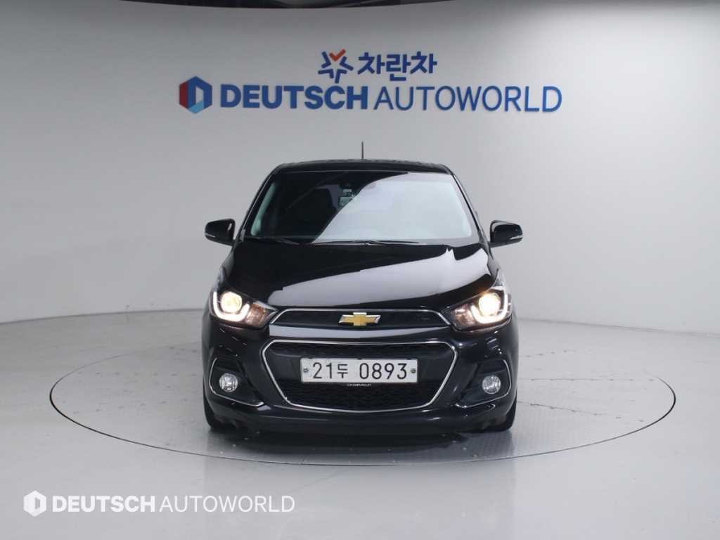 쉐보레 스파크 더 넥스트 스파크 LTZ C-TECH 이미지 3