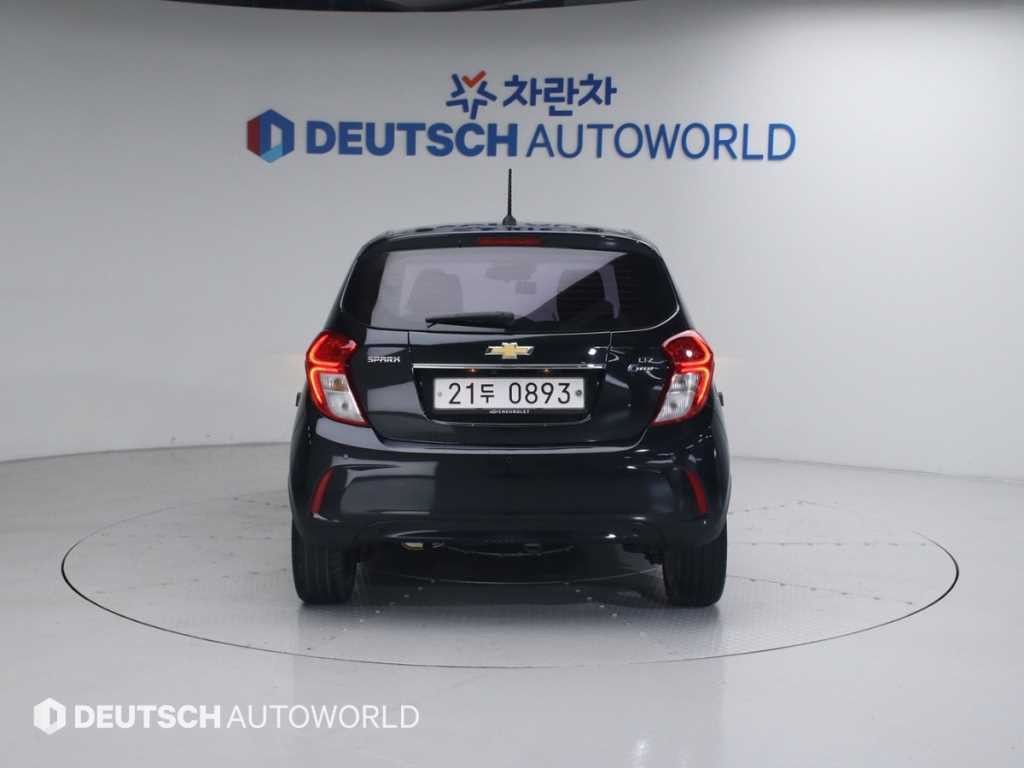쉐보레 스파크 더 넥스트 스파크 LTZ C-TECH 이미지 4