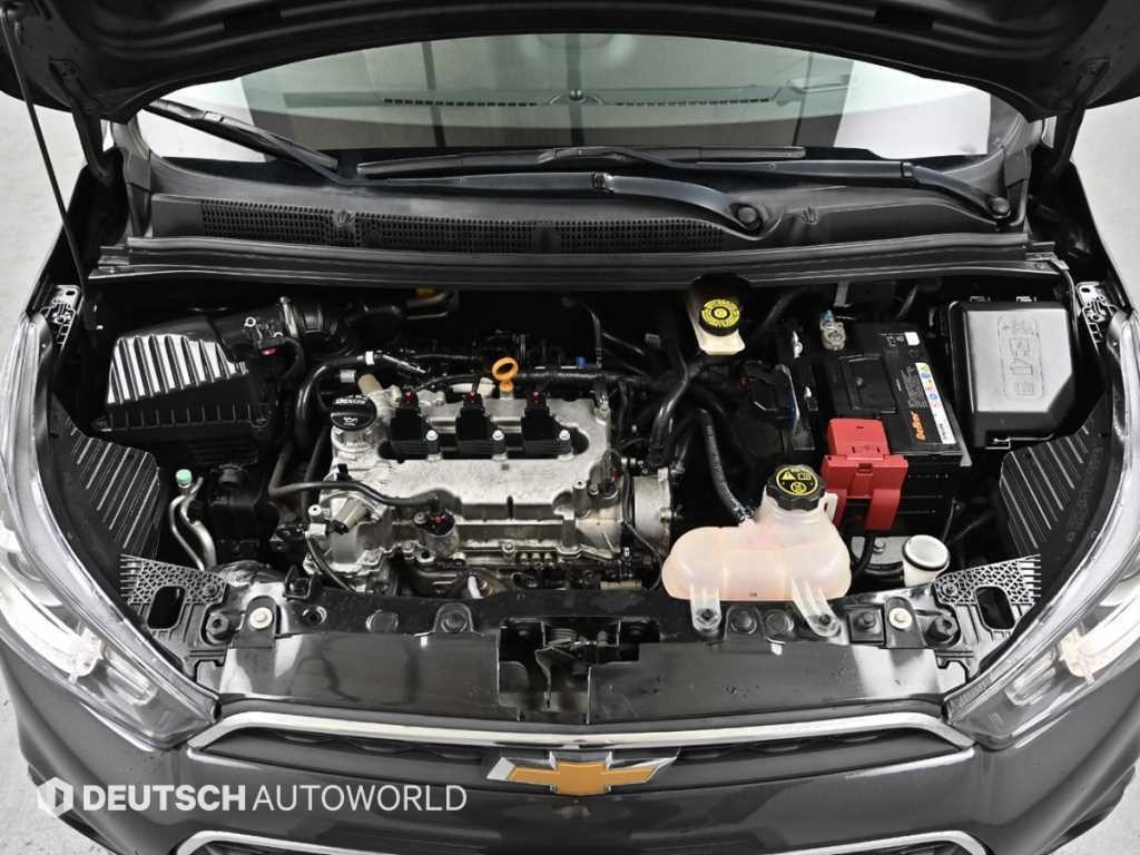 쉐보레 스파크 더 넥스트 스파크 LTZ C-TECH 이미지 6