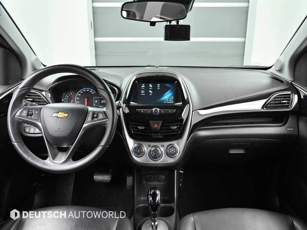 쉐보레 스파크 더 넥스트 스파크 LTZ C-TECH 이미지 7