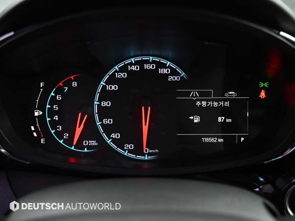 쉐보레 스파크 더 넥스트 스파크 LTZ C-TECH 이미지 8