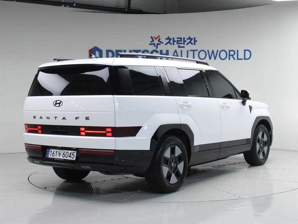 현대 싼타페 싼타페 하이브리드 MX5 1.6T 2WD 캘리그래피 이미지 2