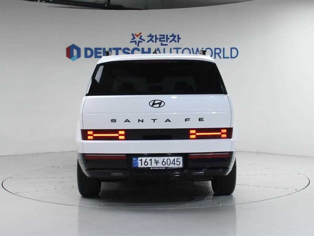 현대 싼타페 싼타페 하이브리드 MX5 1.6T 2WD 캘리그래피 이미지 4