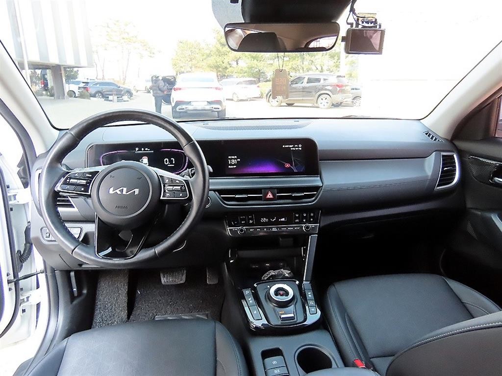 기아 셀토스 더 뉴 셀토스 가솔린 1.6 터보 2WD 시그니처 이미지 7