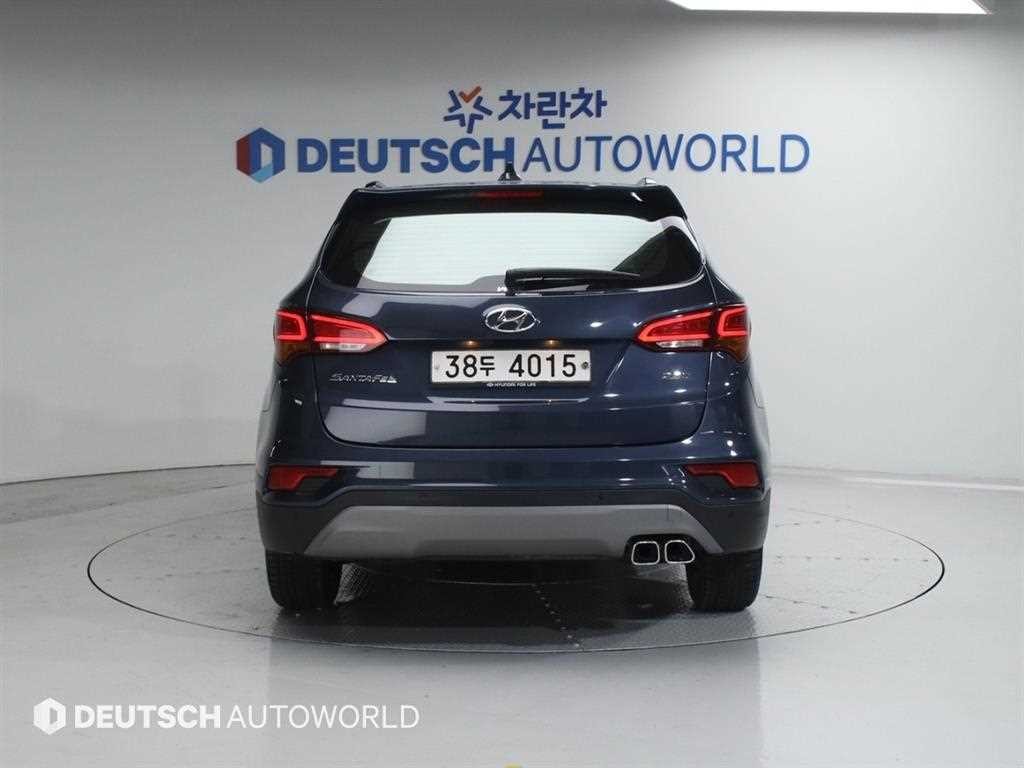 현대 싼타페 싼타페 더 프라임 디젤 2.0 2WD 밸류 플러스 이미지 4
