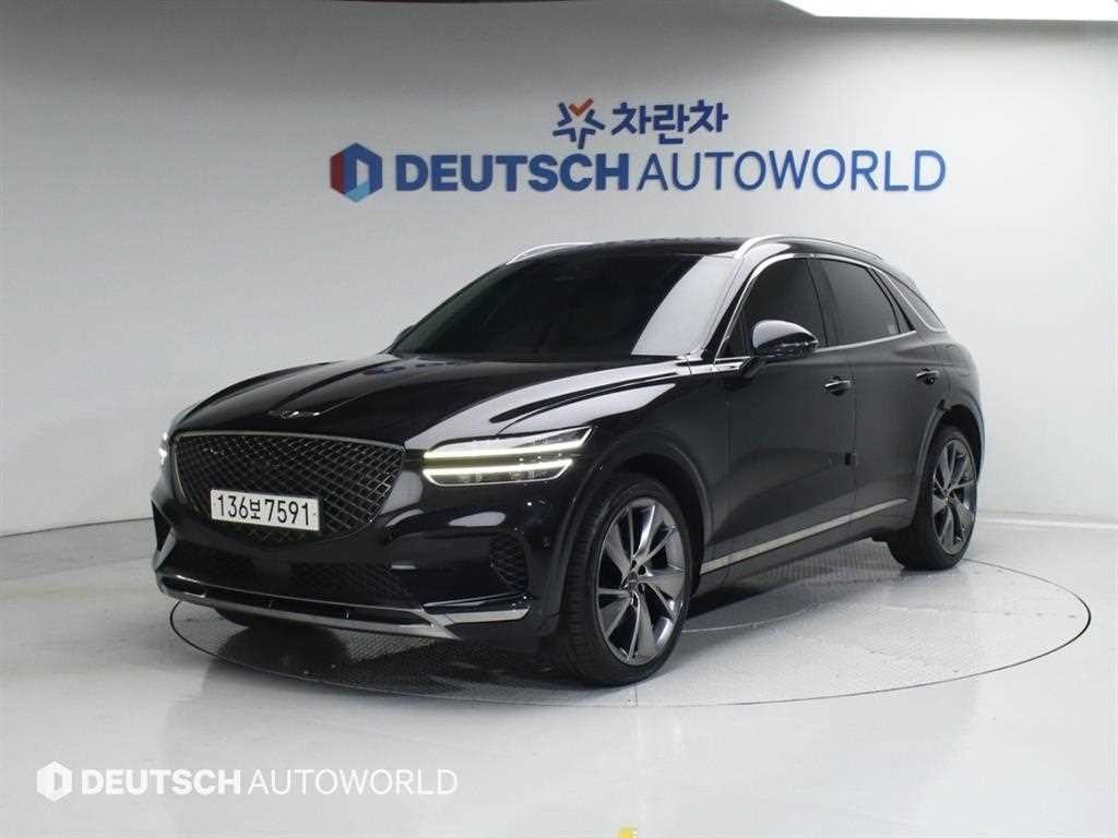 제네시스 GV70 2.5T 가솔린 AWD 이미지 1
