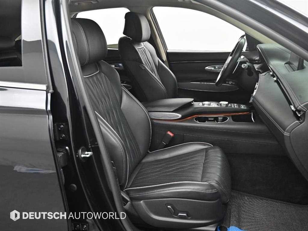 제네시스 GV70 2.5T 가솔린 AWD 이미지 10