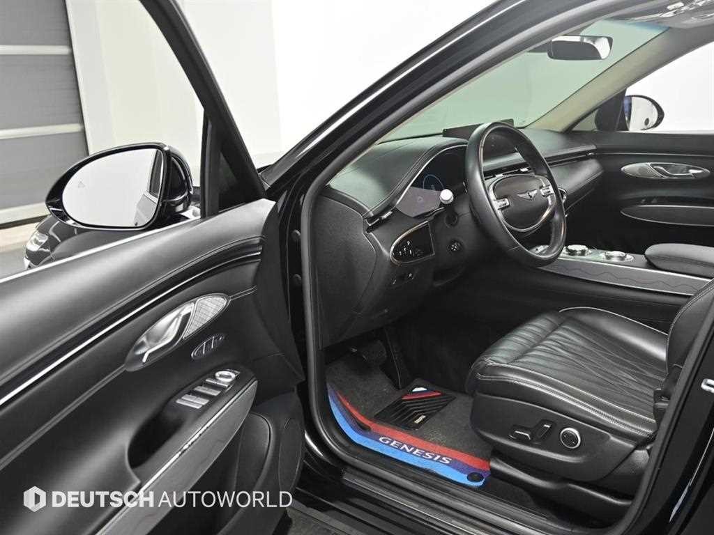 제네시스 GV70 2.5T 가솔린 AWD 이미지 11