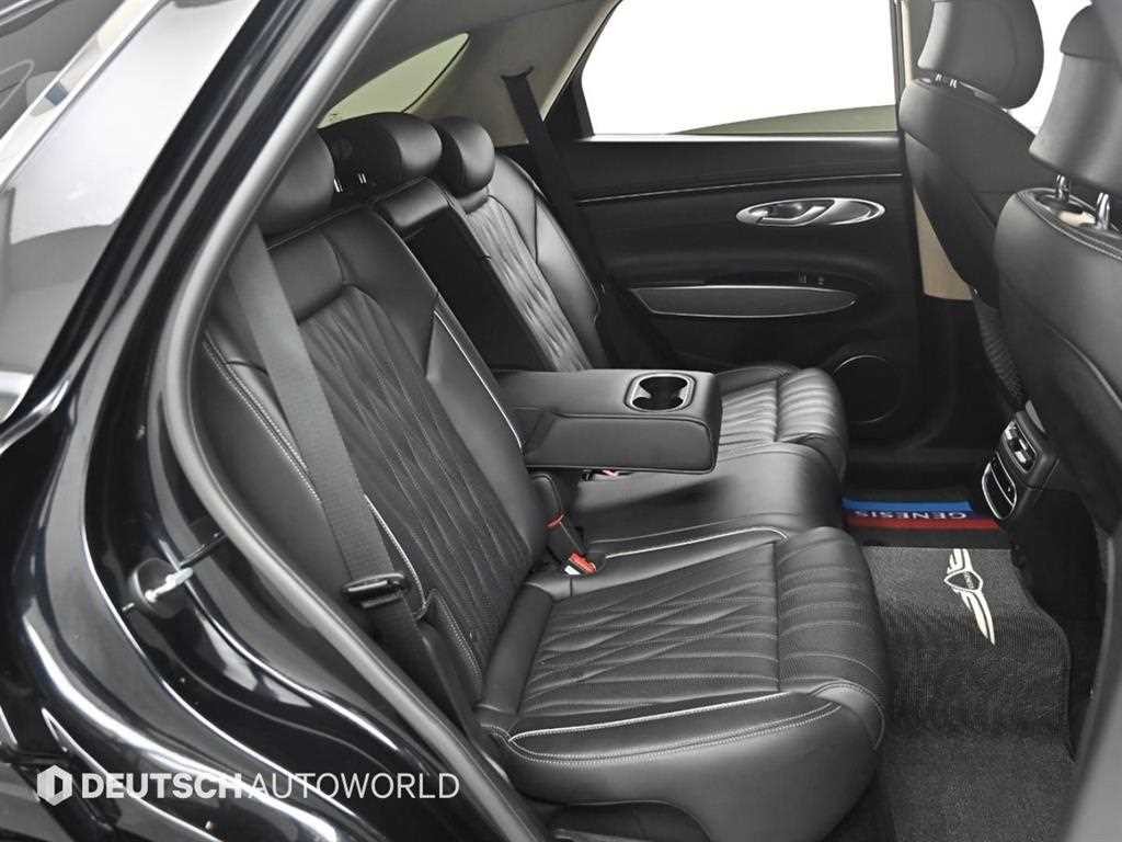 제네시스 GV70 2.5T 가솔린 AWD 이미지 12