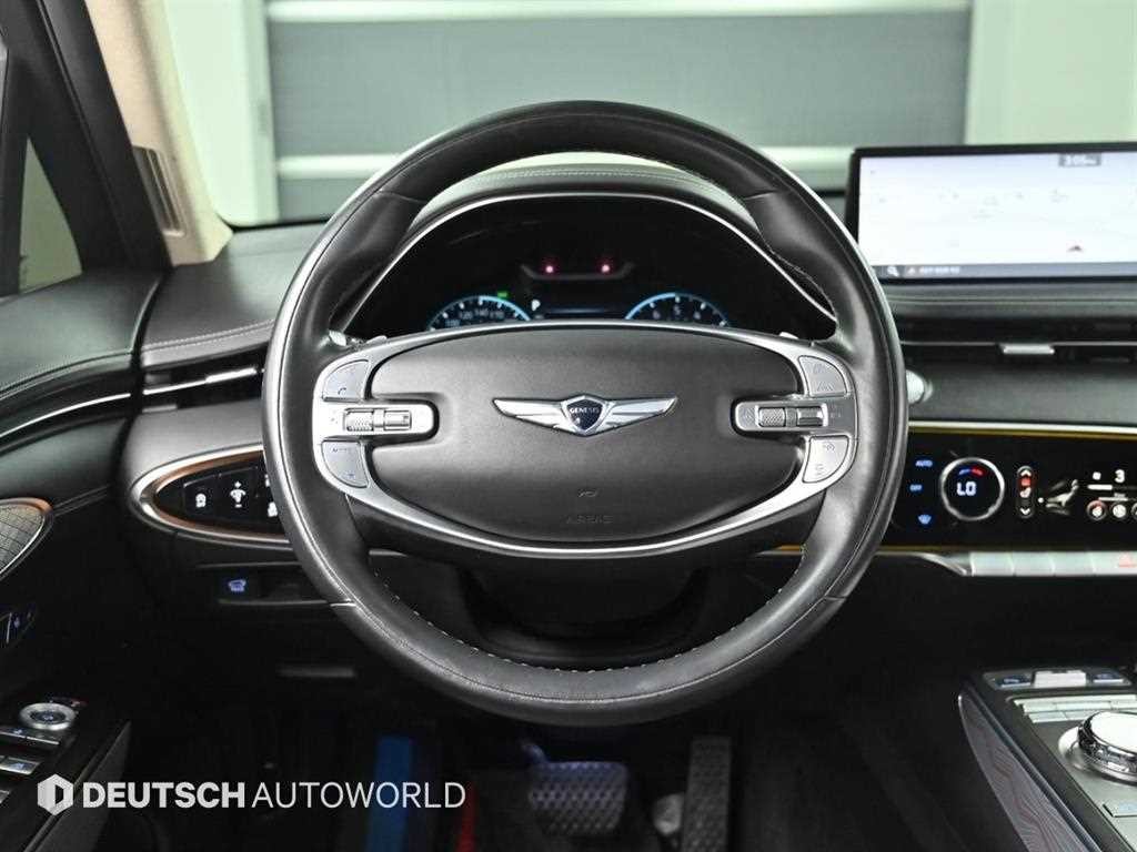 제네시스 GV70 2.5T 가솔린 AWD 이미지 13