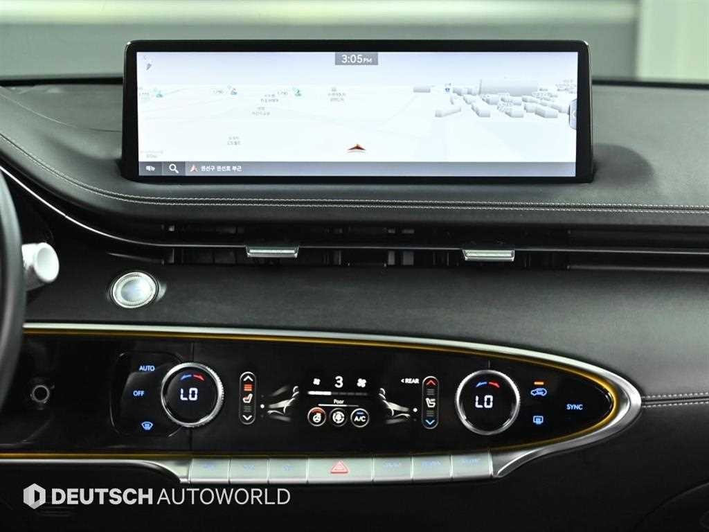 제네시스 GV70 2.5T 가솔린 AWD 이미지 14
