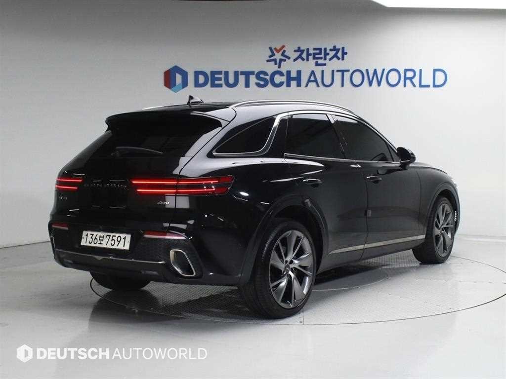 제네시스 GV70 2.5T 가솔린 AWD 이미지 2
