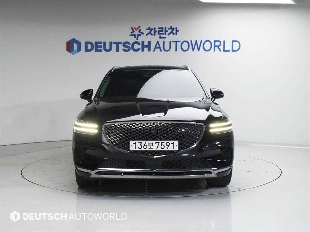 제네시스 GV70 2.5T 가솔린 AWD 이미지 3