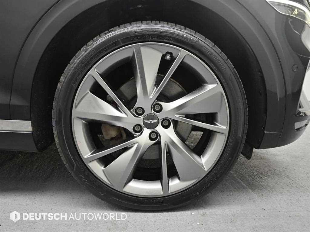 제네시스 GV70 2.5T 가솔린 AWD 이미지 5