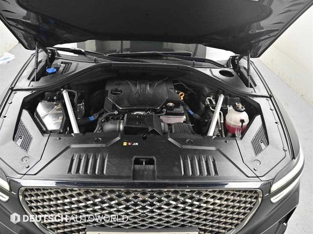 제네시스 GV70 2.5T 가솔린 AWD 이미지 6