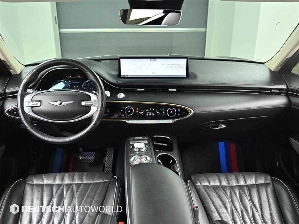 제네시스 GV70 2.5T 가솔린 AWD 이미지 7