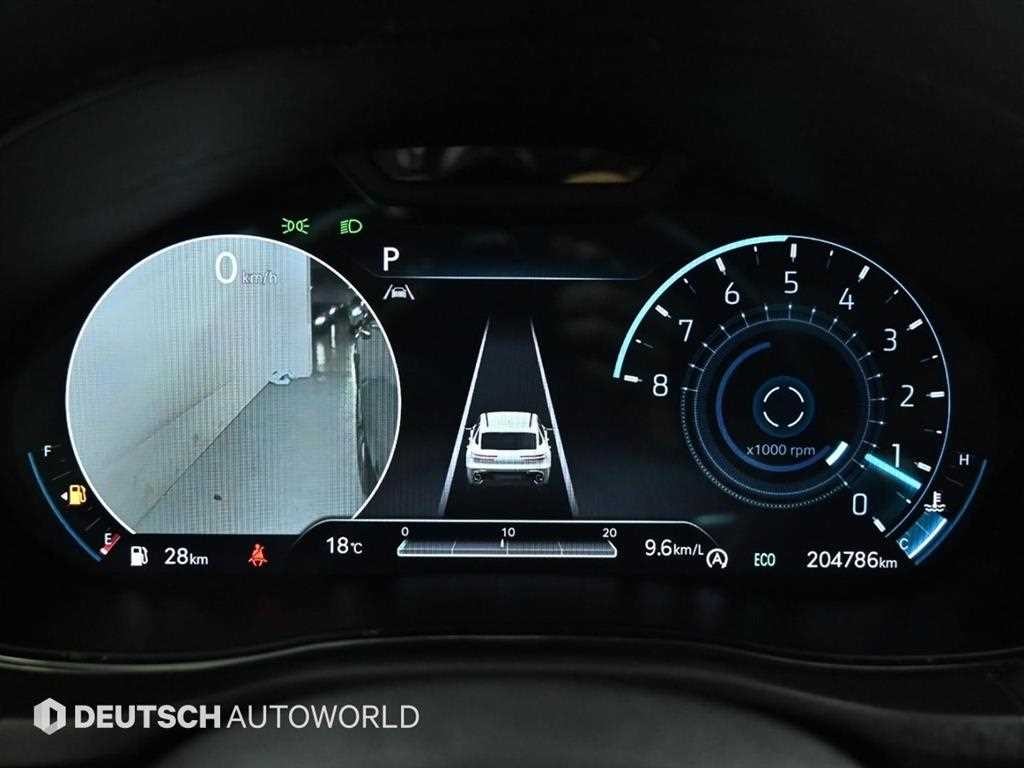 제네시스 GV70 2.5T 가솔린 AWD 이미지 8